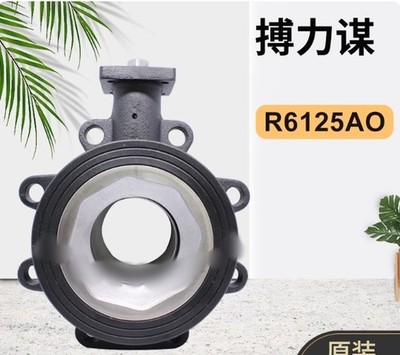 1PCS BELIMO R6125AO/DN125 Flange two-way electric regulating ball valve