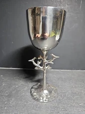 Michael Aram Tree of Life Kiddush Cup in Metal with Beautiful Branch Details