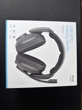 Sennheiser GSP 670 Wireless Gaming Headset