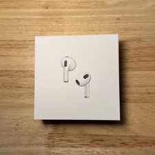 Apple AirPods (3rd Generation) Wireless Ear Buds