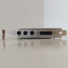 Diamond sound PCI adapter card DT0398