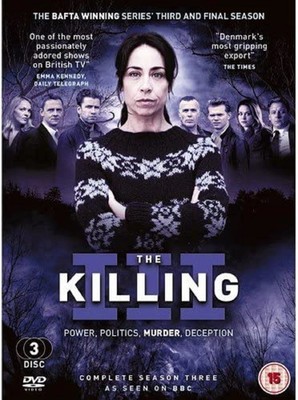 The Killing - Series 3 | DVD | Condition very good