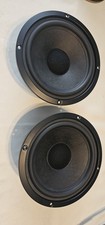 Sony 1-505-768-11 - woofer - coppia - 6 ohm - originale - vintage -