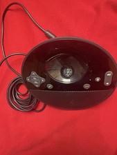 LogiTech V-U0029 Video Conference Speaker Phone Base Only Black WORKING D233