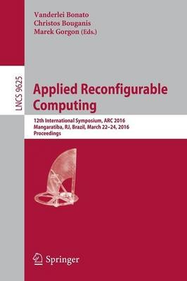 Angewandte rekonfigurierbare Datenverarbeitung - 9783319304809