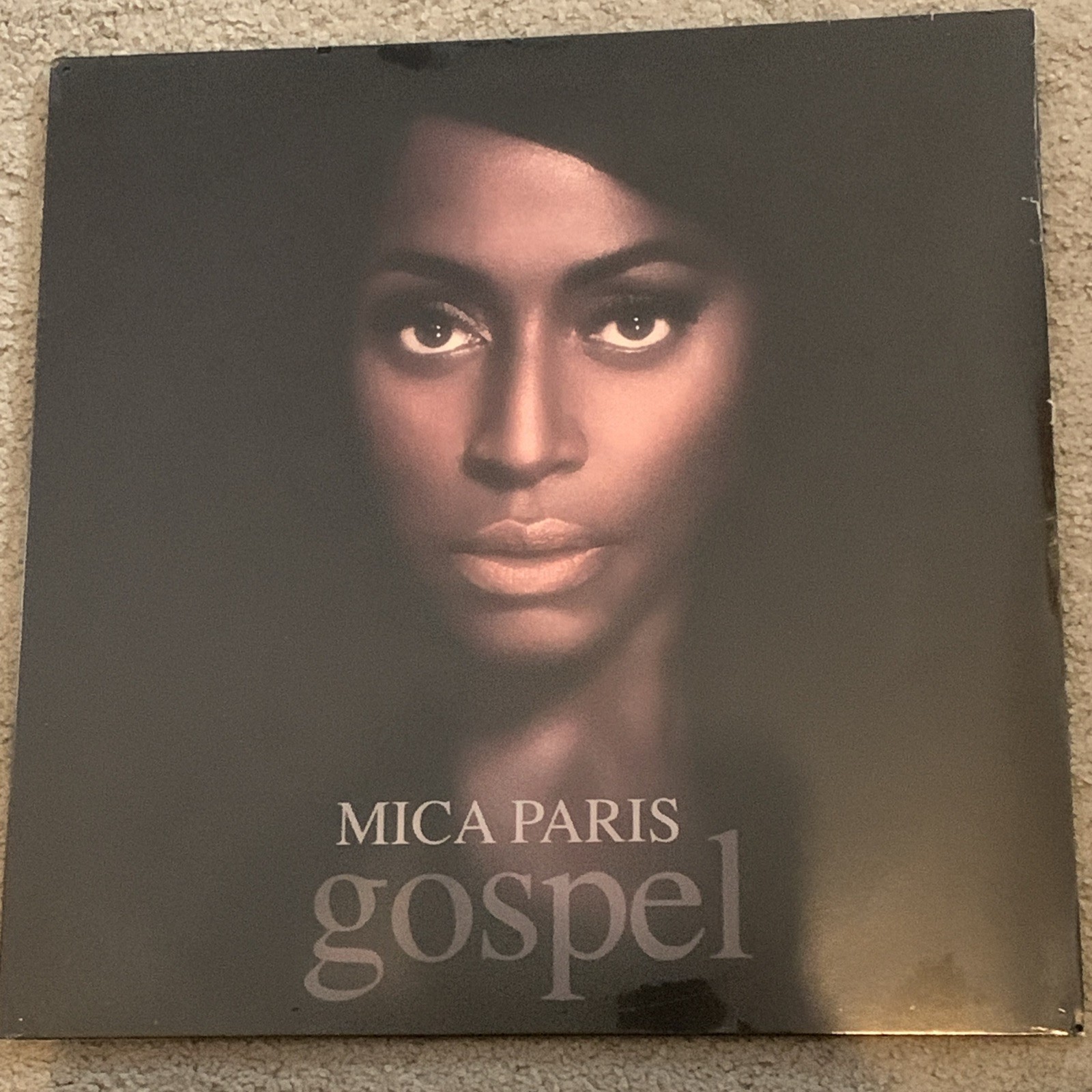 Gospel by Mica Paris (Record, 2021) New Sealed