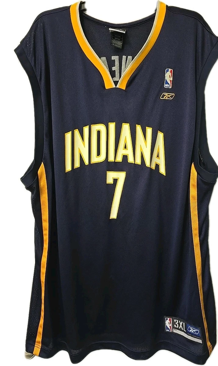 Jermaine O'Neal Indiana Pacers NBA Jerseys for sale | eBay