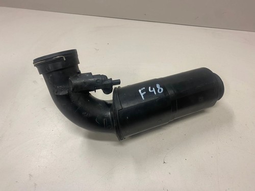 BMW X1 F48 F49 2019 Benzin 141kW Ansaugrohr Ansaugschlauch Turbolader 7619268