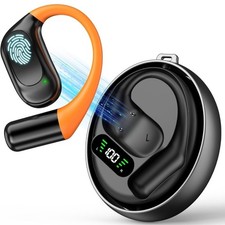 AI Real Time Translation 3-in-1 Earbuds, iOS Android, 144 Languages