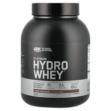 Platinum Hydro Whey®, Turbo Chocolate, 3.61 lb (1.64 kg)