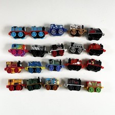 Thomas Friends Mini Train Lot Of 20 Mini Trains