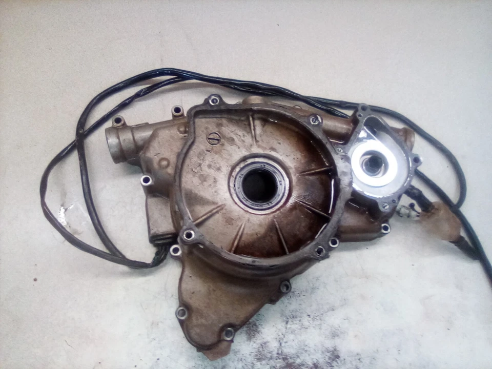 Estator de encendido Arctic Cat 650 V2 2004 magneto generador y cubierta de carcasa 04 05 Foto 3 de 4