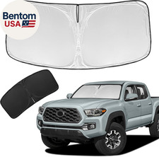 For Toyota Tacoma 2016-2023 2024 2025 2026 Sun Shade Sunshade Windshield Cover -