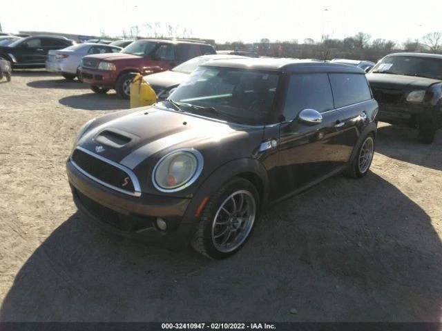 Automatic Transmission S Model 6 Speed Fits 07-10 MINI COOPER 2486371 Foto 2 de 4