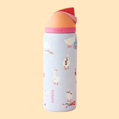 Owala Silly Goose Freesip 32oz Water Bottle Limited Edition NEW IN BOX Gift Idea