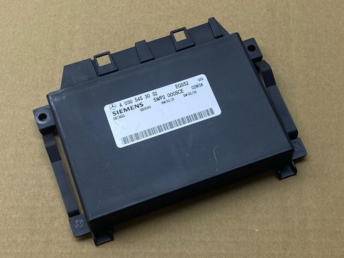 Mercedes W202 W208 CLK R170 SLK Getriebe Steuergerät Siemens 0305453032