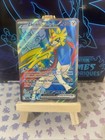 Carte Pokemon Zacian Ex de Nabil AR 176/159 EV09 Aventure Ensemble FR Neuve