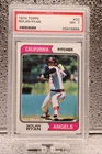 1974 Topps - Nolan Ryan #20 PSA 7 HOF
