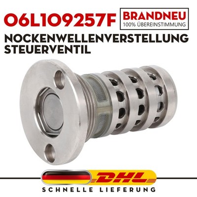 Steuerventil Nockenwellenverstellung 06L109257F Für VW Sharan 2015-2020