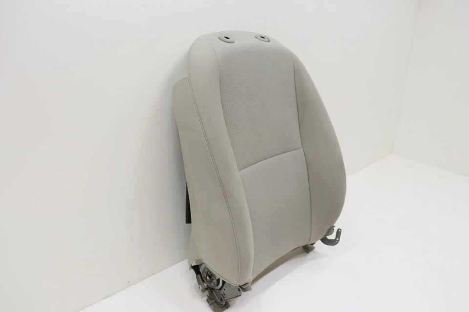 KIA SEDONA 2019-2021 asiento delantero izquierdo cubierta de cojín superior OEM gris_GBU Foto 3 de 4