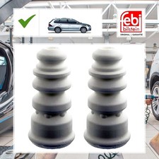 1x Febi Bilstein Anschlagpuffer, Federung VW GOLF IV Variant (1J5) 1.9 TDI