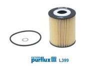 Purflux L399 ÖLfilter Passt Zu: Chevrolet Captiva, Cruze, Epica, Lacetti, Nubira