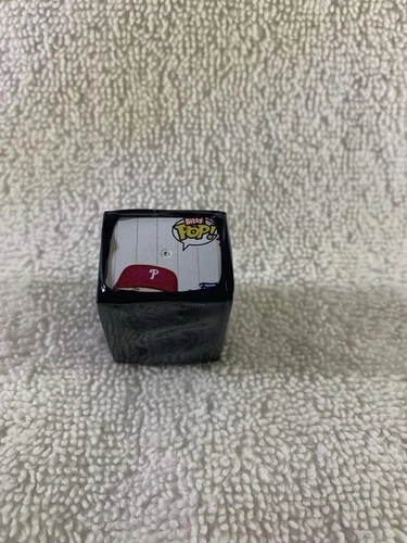 2026 Topps Bryce Harper Mini Funko Bitty Pop Super Box Exclusive Unopened