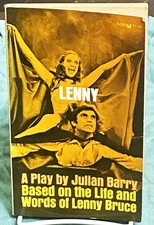 Julian Barry / LENNY 1972 Julian Barry / LENNY 1972