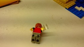 LEGO CREATOR: Seaside House (7346)100%COMPLETE with Box