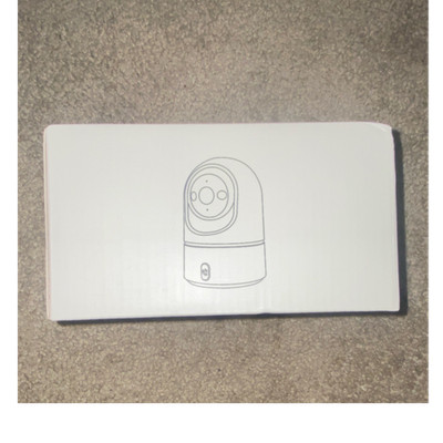 QC16Y Indoor Wi-Fi IP Surveillance Camera 1080p FHD Mic White O-KAM PRO