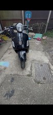 2012 VESPA GTS 300IE MOPED SCOOTER GENUINE