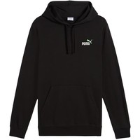 Bluza MęSka Puma Ess 2 Color Small No.1 Logo Hoodie Tr Czarna 684719 51 Xl Puma
