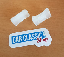NEU 2x Original Gleitstück Sitz vorne VW Golf 1 2 3 und Cabrio 435881203A