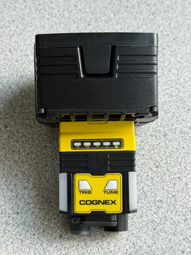 Cognex In-Sight Camera 822-08100-214-20 02, 820-20843-001, IS2802C-SA, 50215