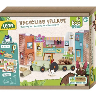 Eco Upcycling Village