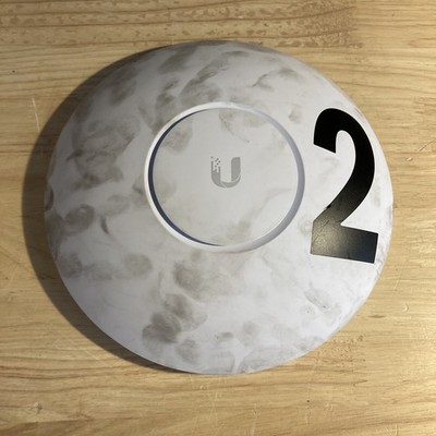 Ubiquiti UniFi UAP-AC-HD Wireless Access Point WAP Dirty 6545A-UAPACHD