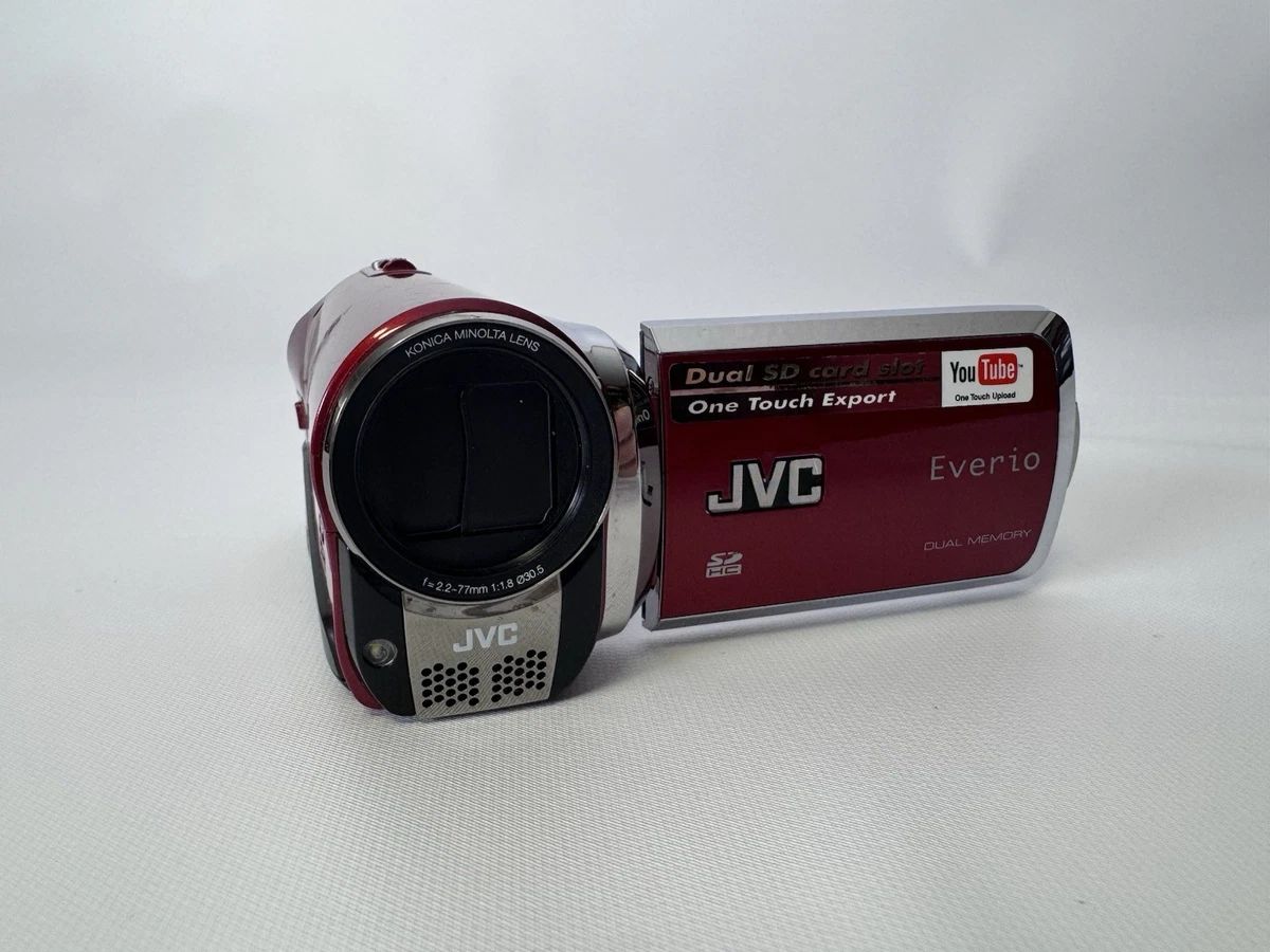 JVC Everio 40-60x Optical Zoom Camcorders for sale | eBay