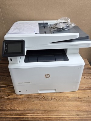 HP LaserJet Pro MFP 4101fdw Wireless Black & White All-in-One Printer-US WARE