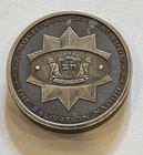 2 oz Silver High Relief Round - Salivate Metal