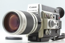 Canon 1014 Electronic Super 8 Camera Mint Tested US DUTY PAID From Japan