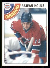 1978-79 Topps #227 Rejean Houle