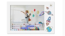 myFirst Frame Doodle Digital WiFi/Cloud Picture Frame