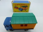 Matchbox Lesney 60 Truck with Site Office in original box