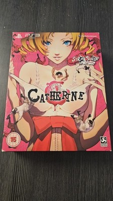 Playstation 3 Spiel - Catherine: Stray Sheep Edition