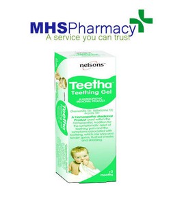 nelsons teetha gel