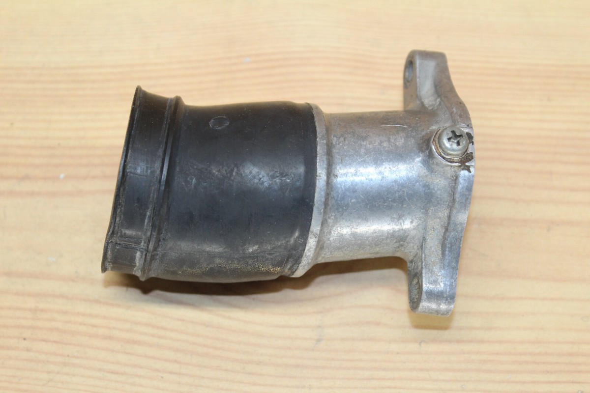 メル45983 1983 Honda Cx650c GL 650 Left Side Silverwing Carburetor