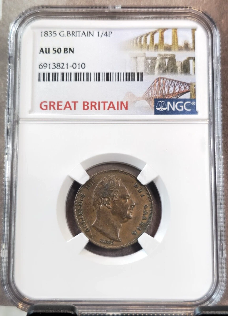 1835 Year UK Coins for sale | eBay