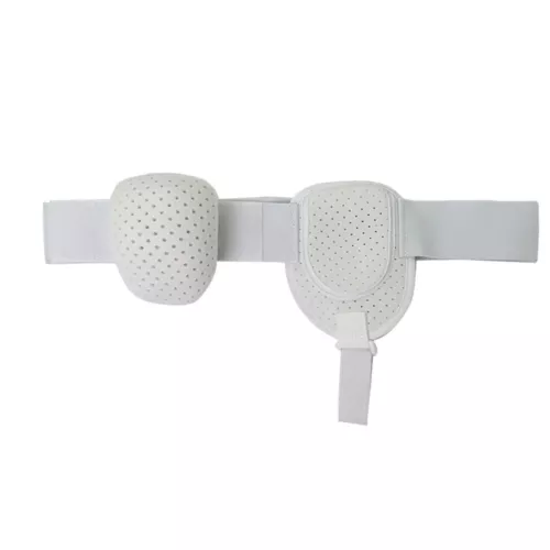 Unisex Leistenbruch Stützgürtel Doppelleistenbruch Schmerzlinderung Traversenbandage - Bild 25 von 27