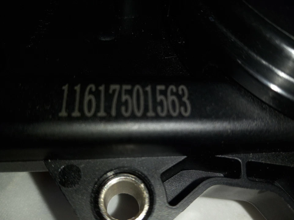 Bloqueo de escotilla BMW 530xi 535i xDrive 535xi X6 (2006-2014) 51247114612 Foto 3 de 4