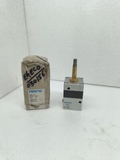NIB Festo Electric Solenoid Valve Cylinder MCH-4-1/4